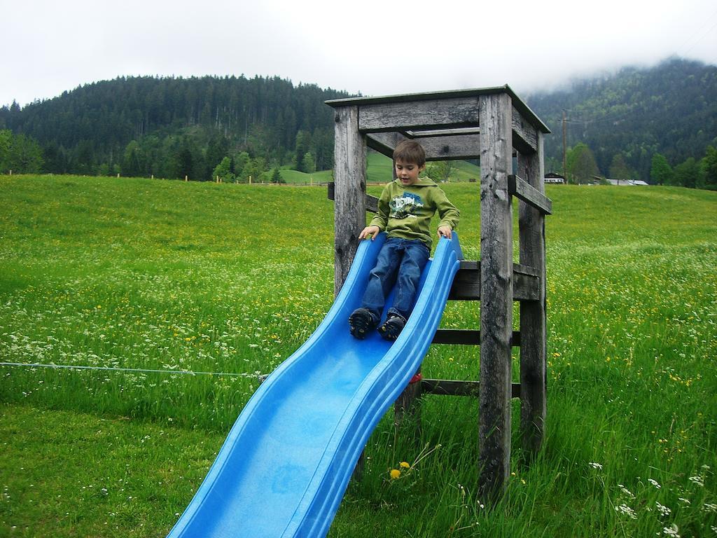 Vorderstockerhof Villa Sankt Johann in Tirol Exteriör bild