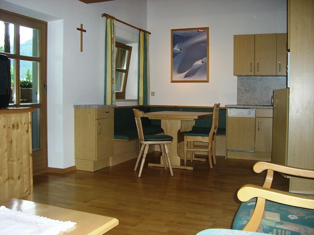 Vorderstockerhof Villa Sankt Johann in Tirol Exteriör bild
