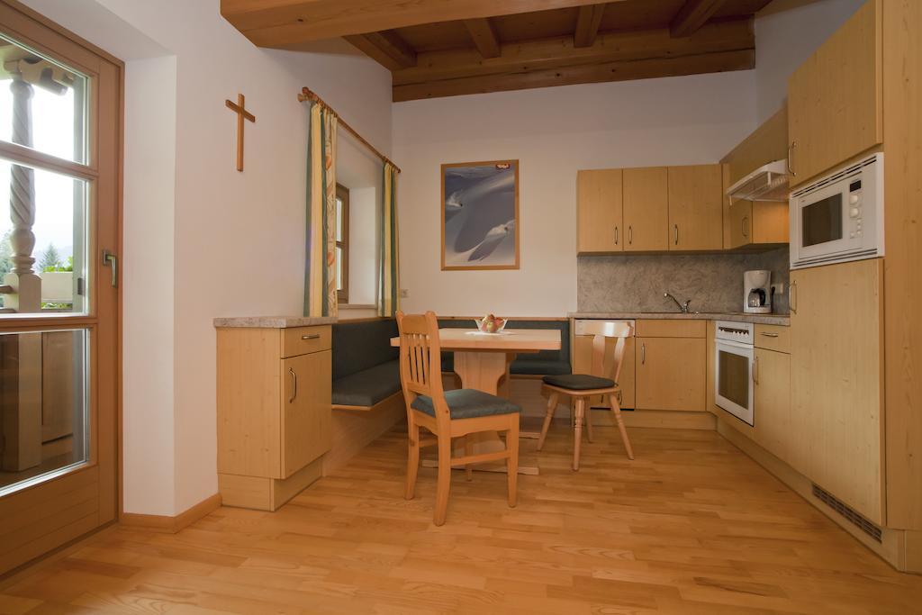 Vorderstockerhof Villa Sankt Johann in Tirol Rum bild